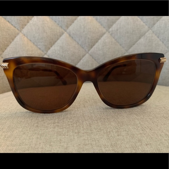 New Jimmy Choo Sunglasses - Picture 2 of 5